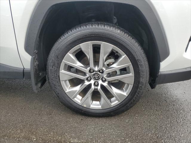 used 2024 Toyota RAV4 car, priced at $40,412