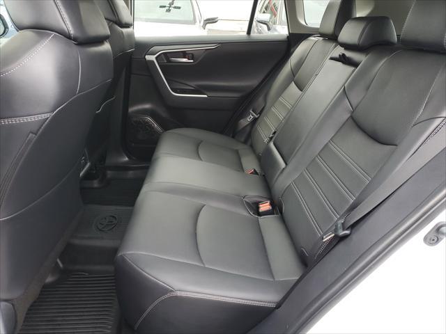 used 2024 Toyota RAV4 car, priced at $40,412