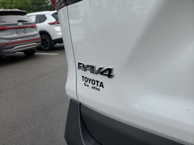 used 2024 Toyota RAV4 car, priced at $40,412