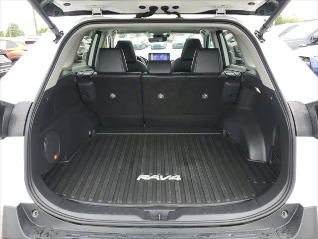 used 2024 Toyota RAV4 car, priced at $40,412