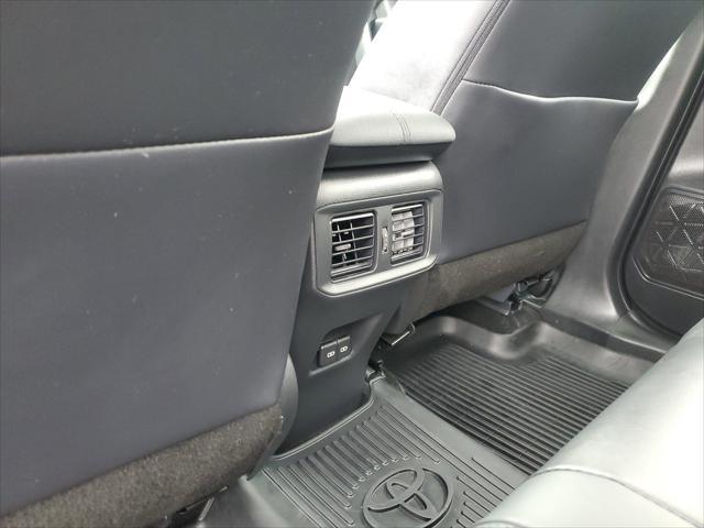 used 2024 Toyota RAV4 car, priced at $40,412