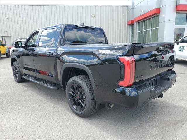 new 2024 Toyota Tundra car, priced at $64,241