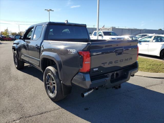 new 2024 Toyota Tacoma car, priced at $43,206