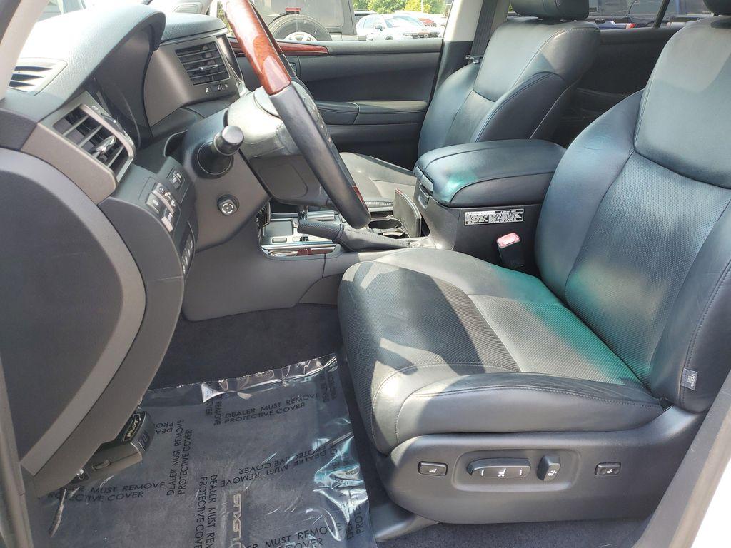 used 2011 Lexus LX 570 car, priced at $24,890