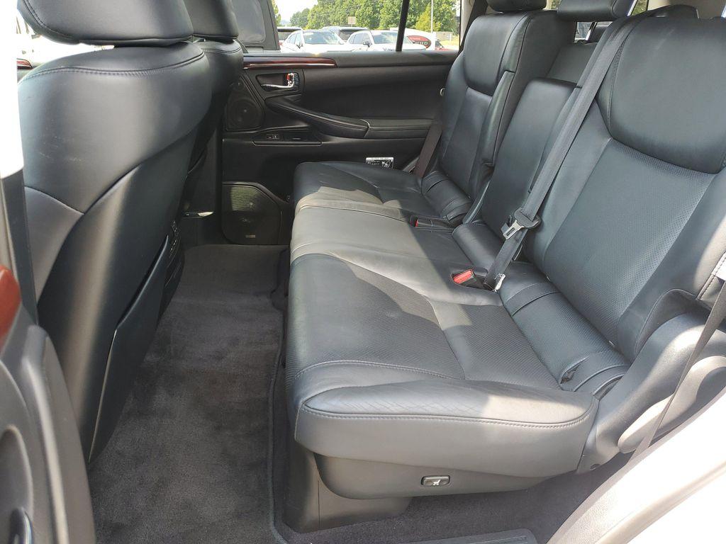 used 2011 Lexus LX 570 car, priced at $24,890