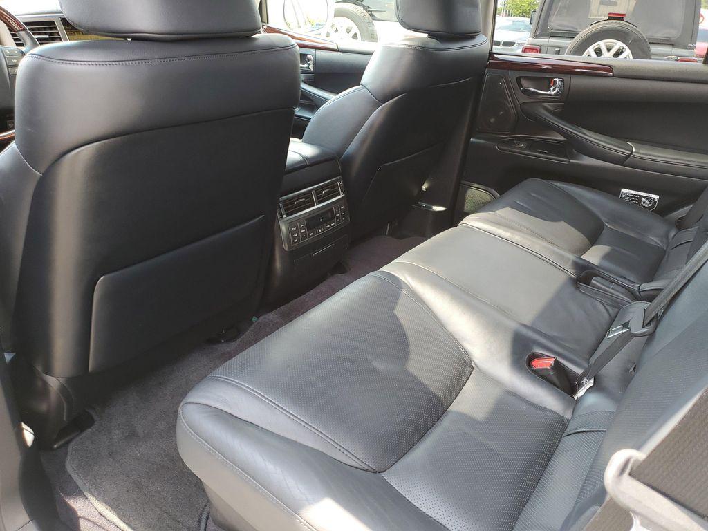 used 2011 Lexus LX 570 car, priced at $24,890