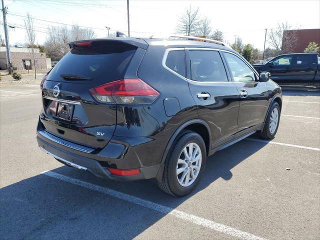 used 2020 Nissan Rogue car, priced at $20,745