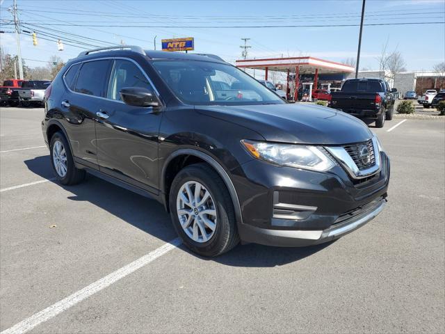 used 2020 Nissan Rogue car, priced at $20,745