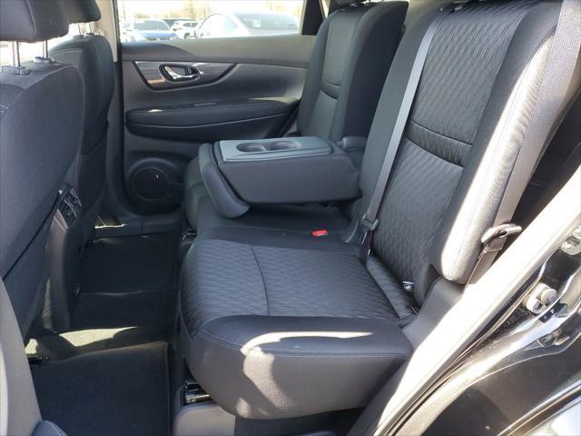 used 2020 Nissan Rogue car, priced at $20,745