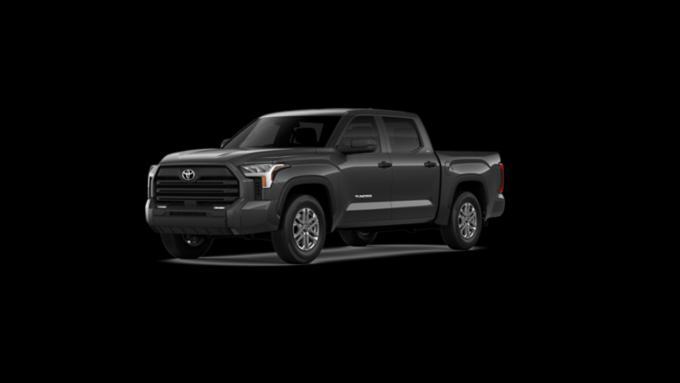 new 2025 Toyota Tundra car, priced at $50,253