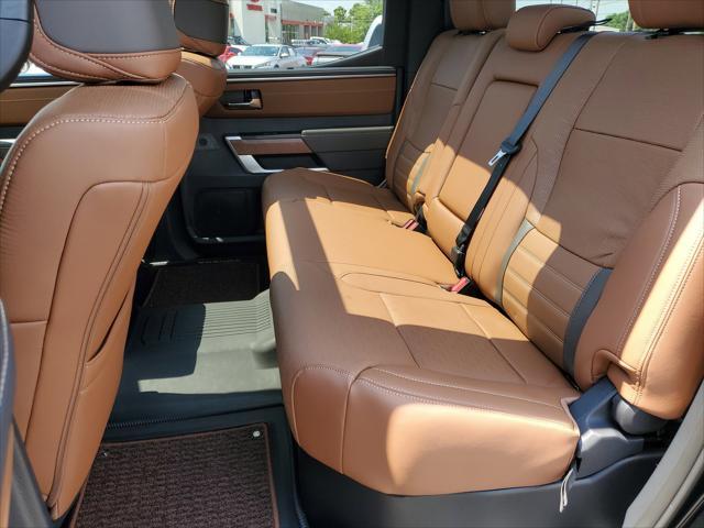 new 2025 Toyota Tundra car, priced at $64,917