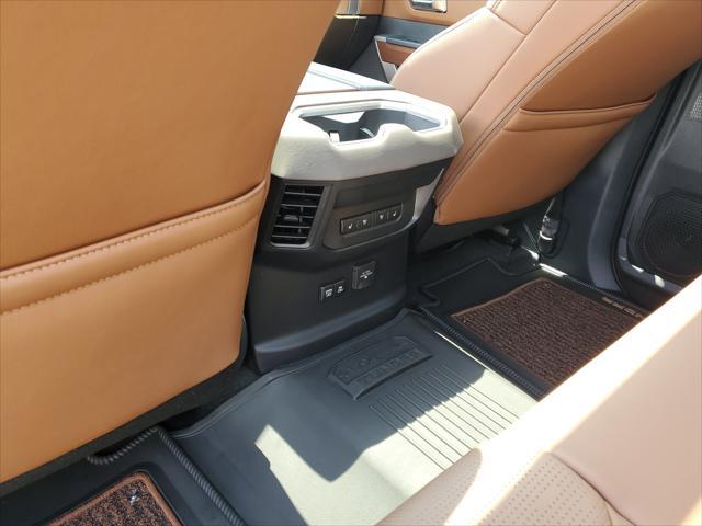 new 2025 Toyota Tundra car, priced at $64,917