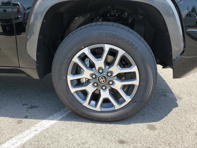 new 2025 Toyota Tundra car, priced at $64,917