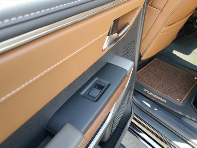 new 2025 Toyota Tundra car, priced at $64,917