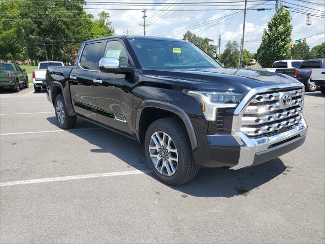 new 2025 Toyota Tundra car, priced at $64,917