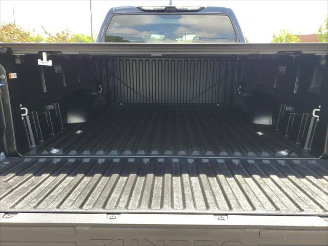 new 2025 Toyota Tundra car, priced at $64,917