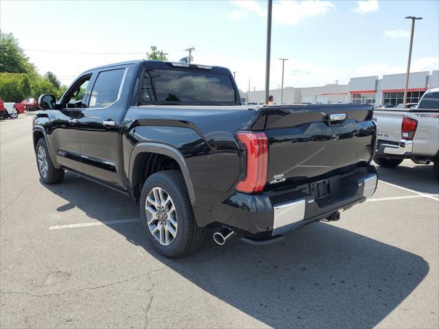 new 2025 Toyota Tundra car, priced at $64,917