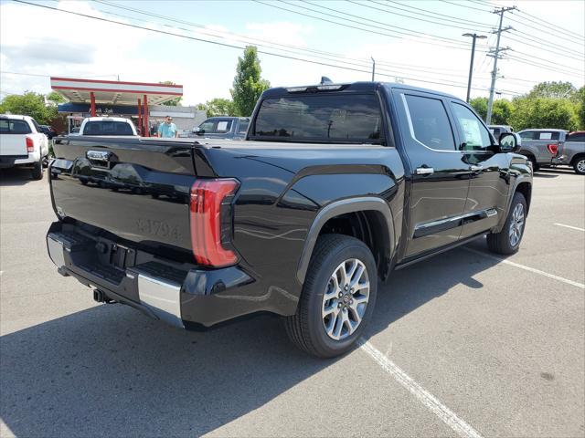 new 2025 Toyota Tundra car, priced at $64,917