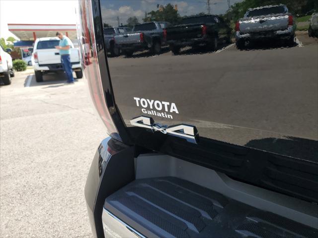new 2025 Toyota Tundra car, priced at $64,917