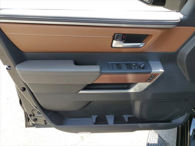 new 2025 Toyota Tundra car, priced at $64,917