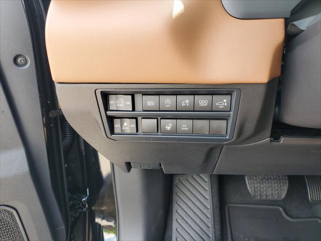 new 2025 Toyota Tundra car, priced at $64,917