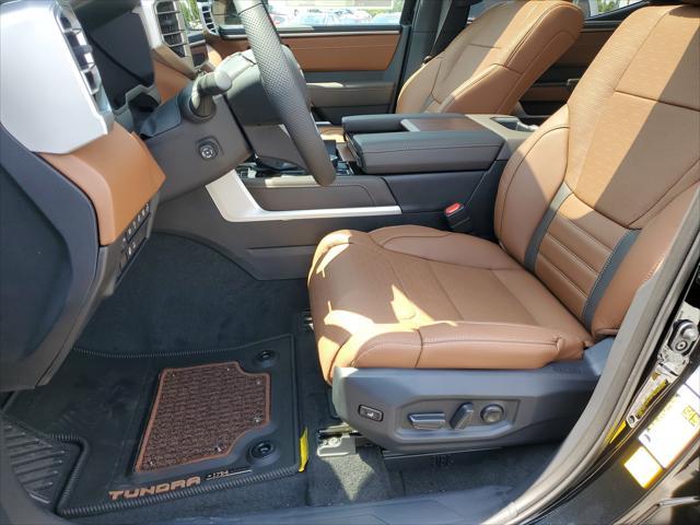 new 2025 Toyota Tundra car, priced at $64,917