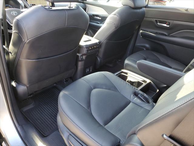 used 2024 Toyota Grand Highlander car, priced at $53,308