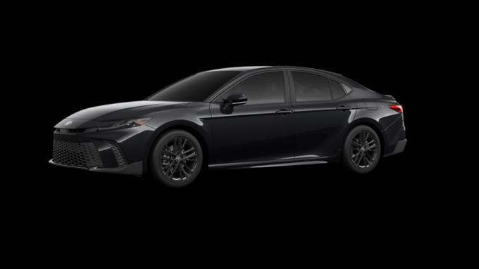 new 2025 Toyota Camry car, priced at $32,865