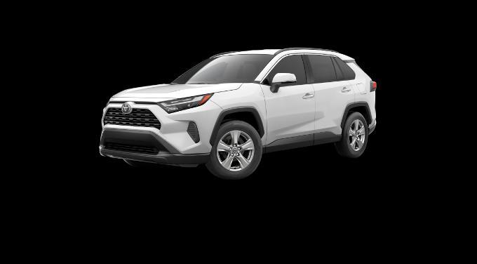 new 2024 Toyota RAV4 car, priced at $35,344