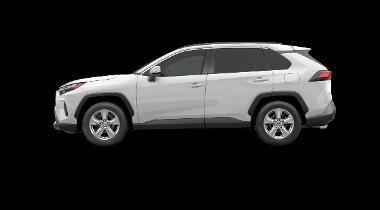 new 2024 Toyota RAV4 car, priced at $35,344