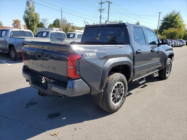 new 2024 Toyota Tacoma car, priced at $49,652