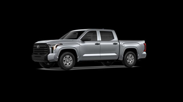 new 2025 Toyota Tundra car, priced at $43,599