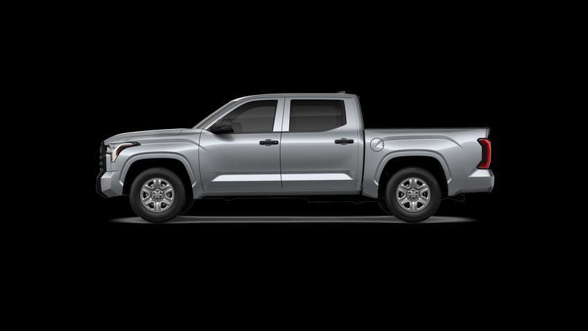 new 2025 Toyota Tundra car, priced at $43,599