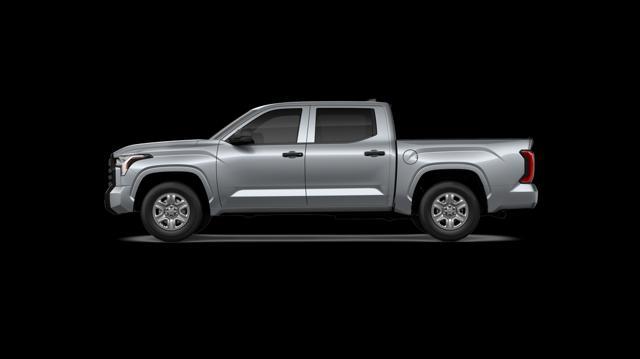 new 2025 Toyota Tundra car, priced at $43,599