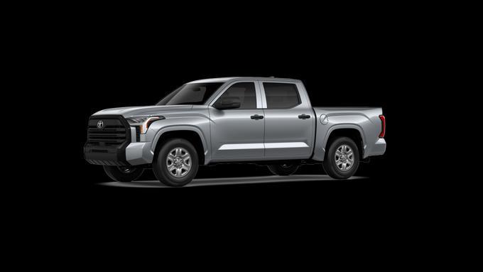 new 2025 Toyota Tundra car, priced at $43,599