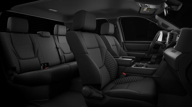 new 2025 Toyota Tundra car, priced at $43,599