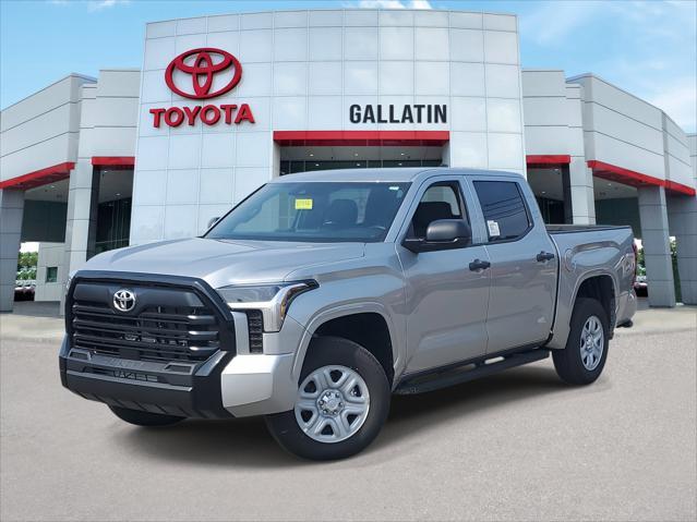 new 2025 Toyota Tundra car, priced at $43,599