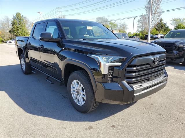 new 2025 Toyota Tundra car, priced at $51,560