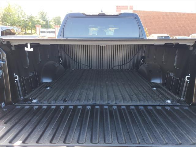 new 2025 Toyota Tundra car, priced at $51,560