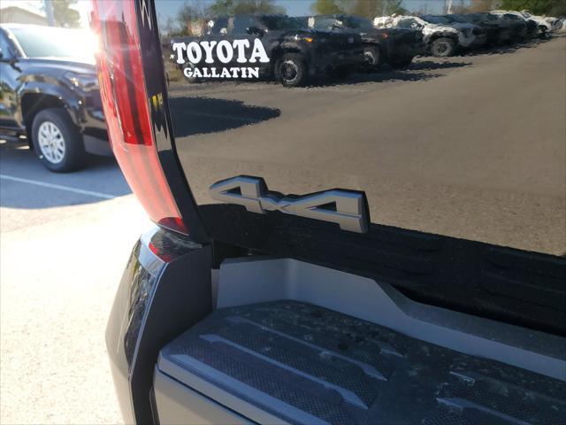 new 2025 Toyota Tundra car, priced at $51,560