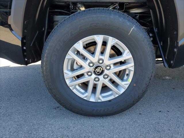 new 2025 Toyota Tundra car, priced at $51,560