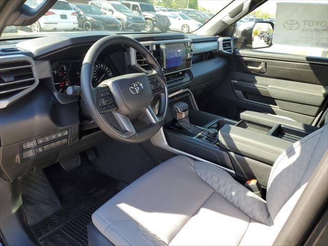 new 2025 Toyota Tundra car, priced at $51,560
