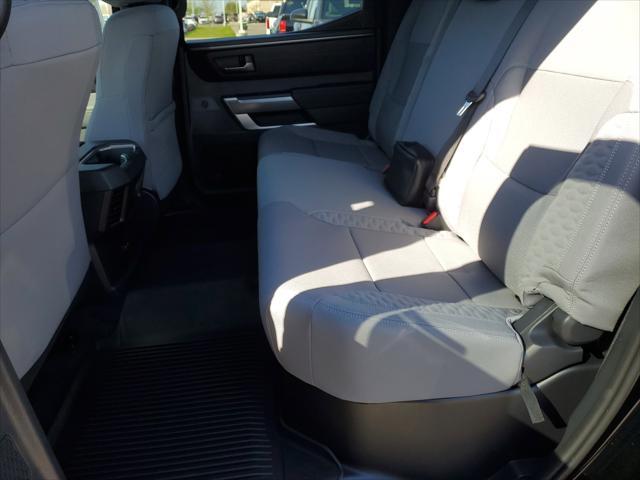 new 2025 Toyota Tundra car, priced at $51,560