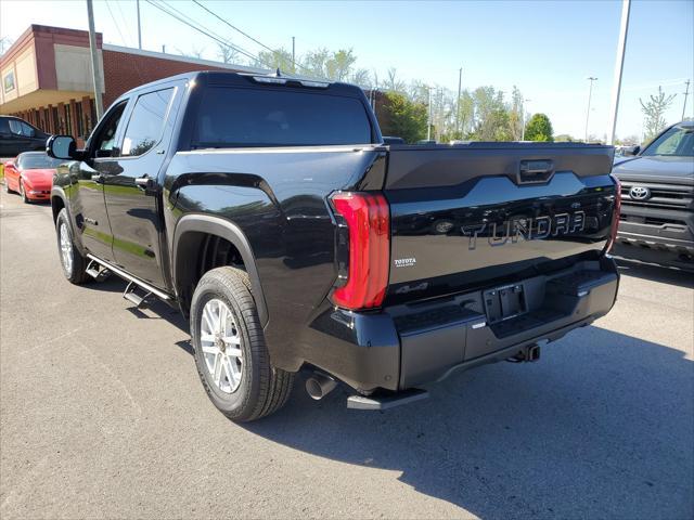 new 2025 Toyota Tundra car, priced at $51,560