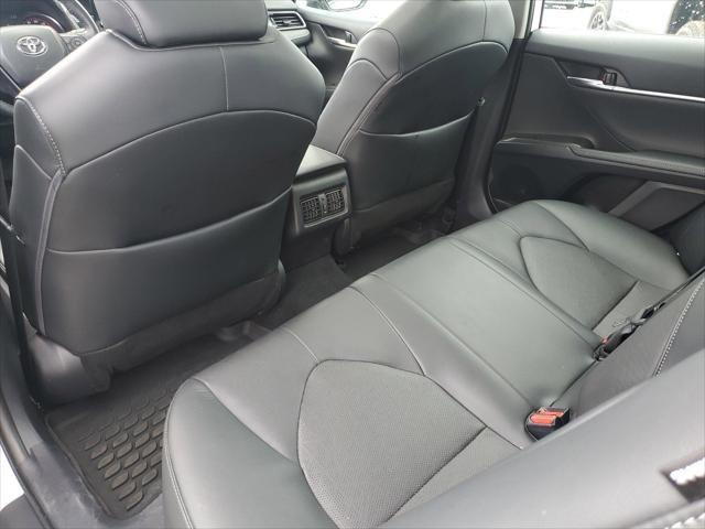 used 2022 Toyota Camry car, priced at $31,094