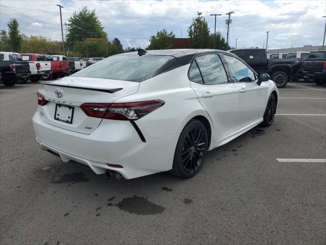 used 2022 Toyota Camry car, priced at $31,094