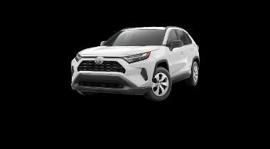 new 2024 Toyota RAV4 car, priced at $31,008