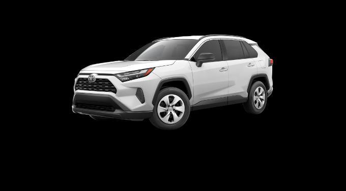 new 2024 Toyota RAV4 car, priced at $31,008