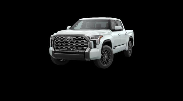 new 2024 Toyota Tundra car, priced at $65,709