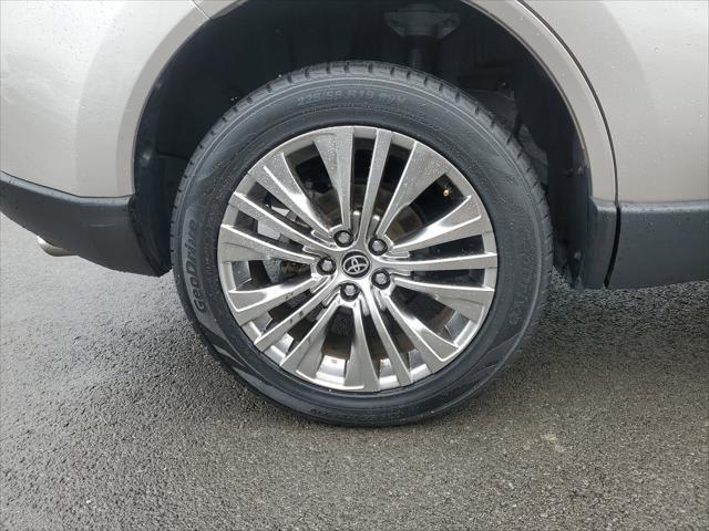 used 2023 Toyota Venza car, priced at $36,780
